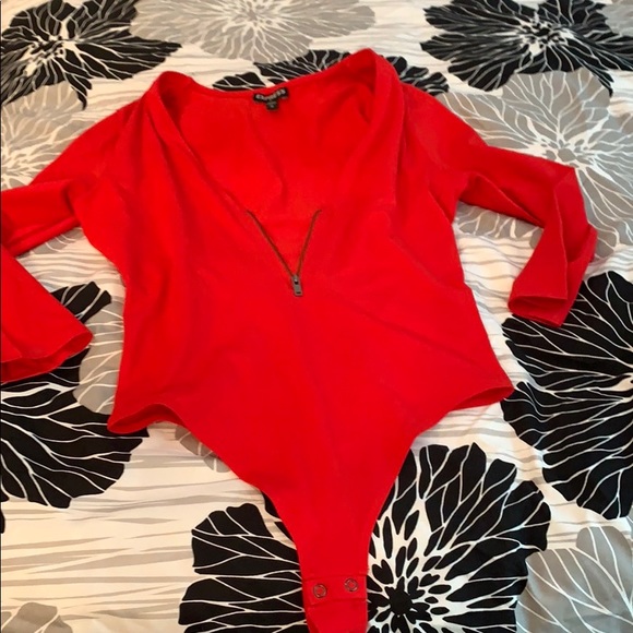 Body suit - Picture 3 of 4